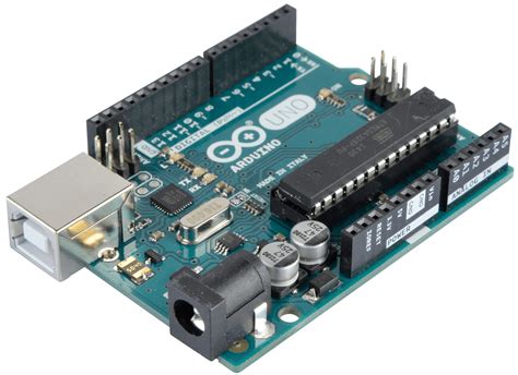 arduino microcontrolador